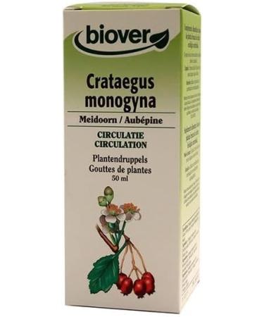 Biover Crataegus Monogyna Organic Hawthorn - Buy Online on GoSupps.com