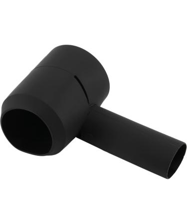 Srutueo Black Soft Silicone Protective Cover for Hair Dryer 360 Full Protection Chargin Case for Blower Cover Skin - Buy Online on GoSupps.com