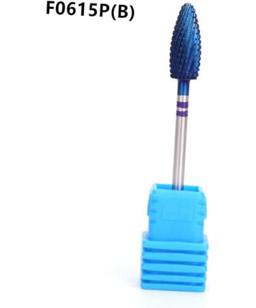 Beavorty Nail Grinding Head Pedicure Drill bits Acrylic Nail Drill bits Nail Drill Accessories Cuticle Nail Drill bits Manicure Grinding Tool Nail Art Drill bits Electric Tool Diamond Gel - Buy Online on GoSupps.com