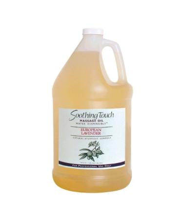 Soothing Touch W67358G European Lavender Oil 1 Gallon
