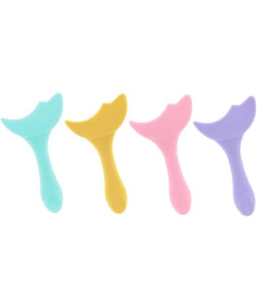 Healeved 16 Pcs Eyeliner Lazy Quick Makeup Tool Lash Mascara Applicator Eyelash Guard Eye Shadow - Buy Online on GoSupps.com