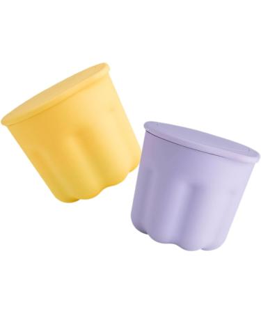 ULTECHNOVO 6 Sets Makeup Brush Cleaner Kit - Portable Washing Bowls & Scrubbing Mat for Enhanced Cleaning | Beauty & Cosmetic Essentials - Buy Online on GoSupps.com