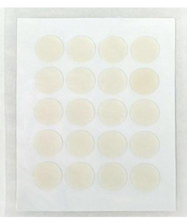 DrFormulas Tea Tree Pimple Patch - 40 Hydrocolloid Acne Spot Treatments for Cystic Breakouts Scarring & Healing - Buy Online on GoSupps.com