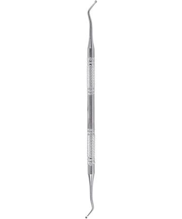 Professional Ingrown Toenail Care Correction Lifter File Cleaner Double Ended Pedicure Tool Stainless Steel Easy to Clean Suitable for Personal Home Use - Buy Online on GoSupps.com
