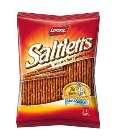 Lorenz Saltletts Sticks Classic pack of 12 (12 x 150 g)