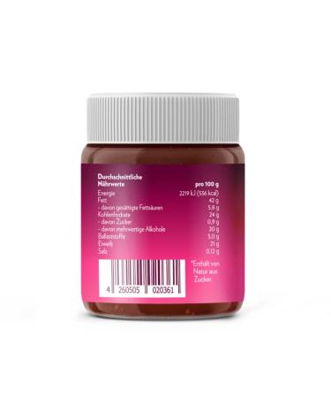 Buy Gymqueen Queenella Protein Cream 6x250g High Protein Hazelnut Spread Sugar-Free Whey-Enriched - Perfect Bread Spread - Buy Online on GoSupps.com