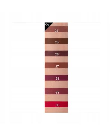 Golden Rose Long Wearing Liquid Matte Lipstick - Longstay Kiss-Proof & Hydrating - Ideal for All Skin Types | Shop Internationally - Buy Online on GoSupps.com