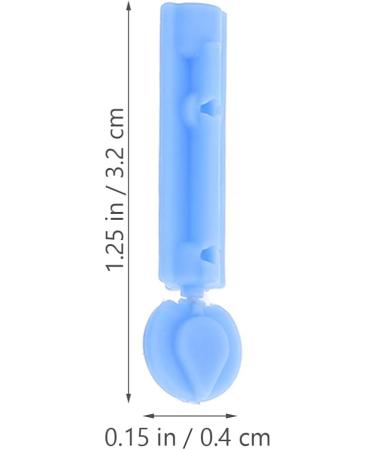 3 Box Lancets Portable Lancing Device - Disposable Ultra Thin 28 Gauge Universal Lancets for Blood Glucose Testing - Buy Online on GoSupps.com
