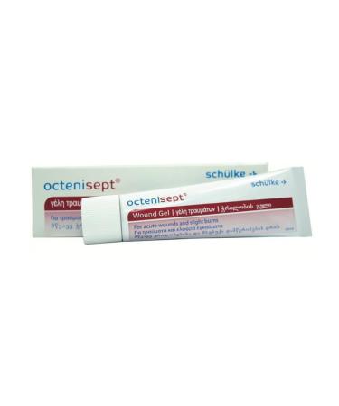 Octenisept Wound Gel 20ml for wounds cuts and burns