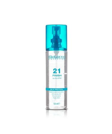 Salerm 21 Finish Spray Silk Protein 4.22oz