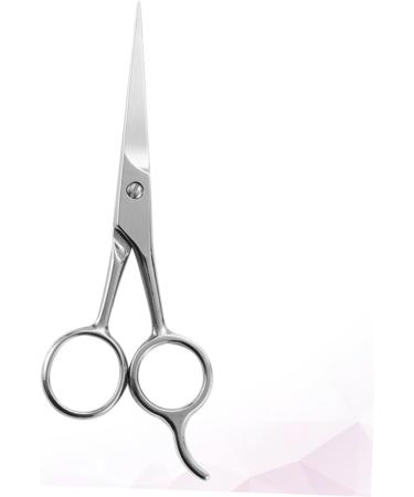 Frcolor Professional Stainless Steel Hairdressing Scissors | Razor Plane Hair Cutting Shears & Bart-Styling Clippers for Men - Buy Online on GoSupps.com