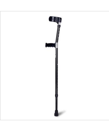 Canes Aluminum Forearm Crutches Walker Underarm Auxiliary Equipment Elderly It's so Kind of You Safehappy