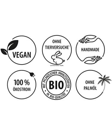 Greenendoor Beard Care Set - Vegan Bio Beard Oil & Natural Soap | Perfect Gifts for Full Beards - Buy Online on GoSupps.com