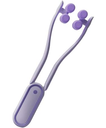 minkissy 5pcs Facial Massager The Tools Walker Face Tool Face Massager Face Sculpting Tool Face Roller Face Massage Roller Facial Roller Beauty Tools Manual Purple Pmma Miss Essentials 27.50X6.80X5.00CMx5pcs Purplex5pcs - Buy Online on GoSupps.com