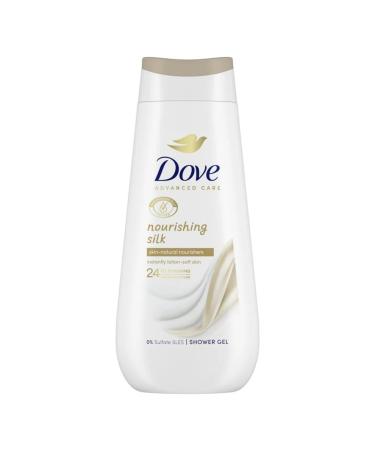 Dove 6x Dove Douchecr me Nourishing Silk 225 ml - Multipack