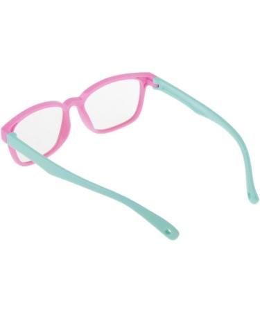 F Fityle Set of 2 Blue Light Filter Glasses for Kids (Ages 3-8) | Lightweight PC & Gaming Glasses for Children's Eye Protection - Buy Online on GoSupps.com