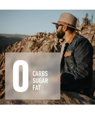 Isolate Pure Iso Pure Zero Carb Protein Powder | From 100% Whey Protein Isolate | 25g Protein 110 Calories 0g Carbs | Lactose Free Sugar Free Gluten Free Added Vitamins & Minerals | 15 Servings 1LB (Cookies & Cream) Cookies & Cream 454 g (Pack of 1) - Buy Online on GoSupps.com