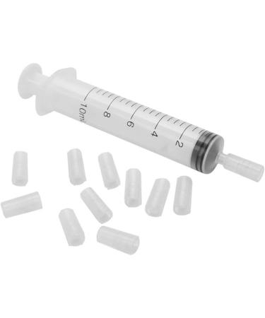 FRCOLOR Perfume Dispenser Pump Syringe Refillable Perfume Atomizer Spray Bottle Transfer Dispensing Tool for Outdoor Travel White - Buy Online on GoSupps.com