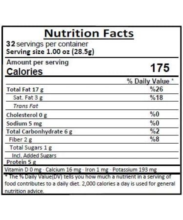 Cerez Pazari Turkish Raw Hazelnuts 2 Lbs - Healthy Keto Paleo Snack, Unsalted, Gluten Free, Vegan, Non-GMO, Premium Quality - Buy Online on GoSupps.com