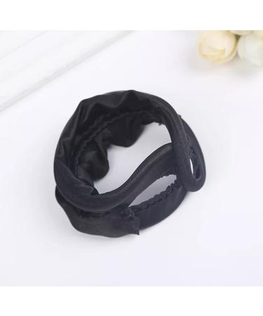 Magic Hair Knot Maker - Foam Sponge Styling Rolls & Curlers for Women & Girls (2 Pieces) - Perfect Updos & Braiding Tools - Buy Online on GoSupps.com