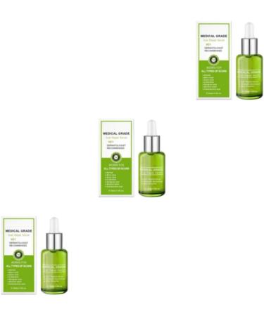 rongweiwang 3 Set of Women Hip Chest Stretch Mark Removal Body Burn Scars Skin Care Repair Essence Beauty Supplies 30ml 3Set - Buy Online on GoSupps.com