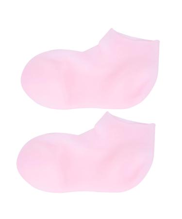 FRCOLOR 2 Pairs Protective Socks Heels for Women Womens Socks & Hosiery Women Socks Moisturizing Socks Ladies Socks Moisture Socks for Women Overnight Heel Socks Sebs Elasticity Spa Miss