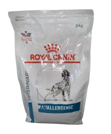 Royal Vet Canine ANALLERGENIC 3 KG