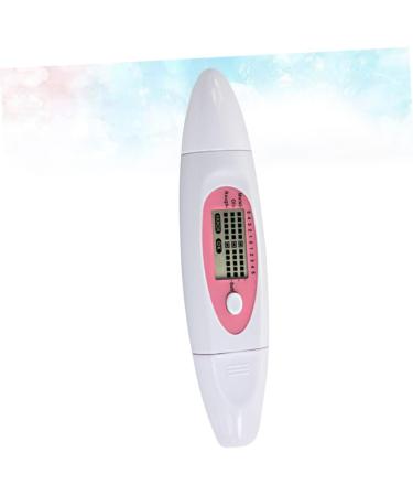 OHPHCALL 3 1 Facial Moisture Meter Skin Type Tester Skin Test Pen Digital Moisture Meter Sensor White - Buy Online on GoSupps.com