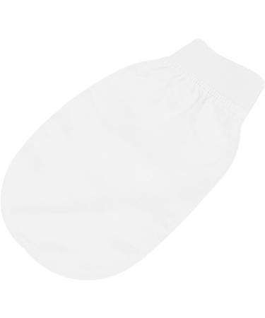 HOLIDYOYO Exfoliating Mitt Korean Exfoliator Glove Deep Body Scrubber for Dead Skin Spray Tan Removal Keratosis Pilaris Scrub Sauna Room Supplies - Buy Online on GoSupps.com
