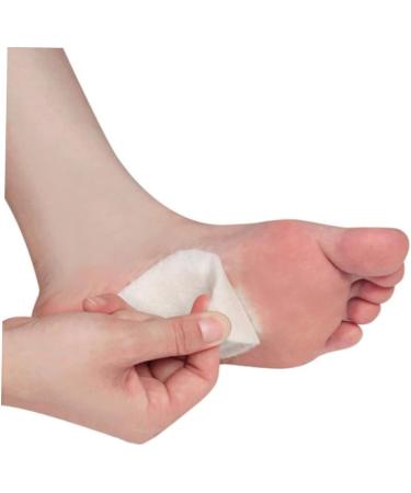 FRCOLOR Flatfoot Cushions - 4 Pcs Arch Support Insoles Comfortable Wear-Resistant Foot Pads for Heels & Pressure Relief - Buy Online on GoSupps.com