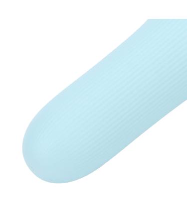 Portable Roller Ball Massage - 5 Magnetic Bead Massage Scooters | 360 Slimming Skin Care Tool (Blue) - International Shipping - Buy Online on GoSupps.com