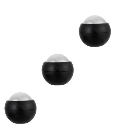 Gleavi 3st Hand massage ball Face tool Massage device Cosmetician delivers professional lacrosse massage ball rolling ball Massage Answer Yoga tools ABS meridian fitness ice hockey
