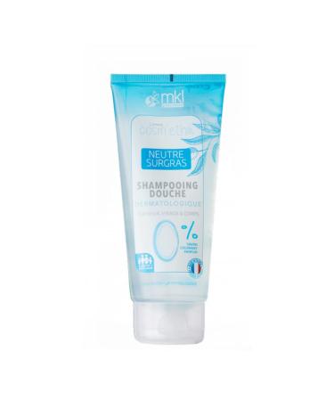 MKL Green Nature Cosm'Ethik Gel Douche Surgras Neutre 200 ml