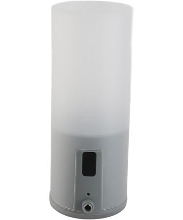 350ml Infrared Motion Sensor Automatic Foaming Infrared Battery-Powered Touchless Foaming Toilet Toilet Kit (GREY) - Buy Online on GoSupps.com