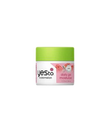 Yes To Watermelon Gel Moisturizer 50ml - Buy Online on GoSupps.com