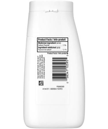 Colgate PreviDent 5000 ppm Booster Plus Toothpaste - Spearmint 100mL - Fluoride Enamel Protection Sensitive Teeth Relief Travel Size - Dentifrice for Daily Oral Care (2 pack) Spearmint 100 ml (Pack of 2) - Buy Online on GoSupps.com