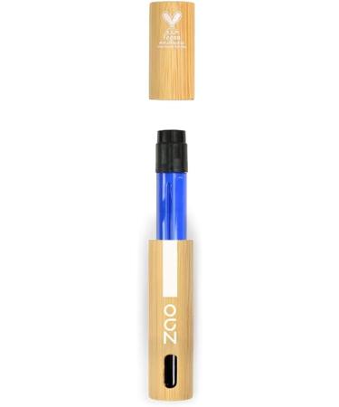 ZAO Daring Volume Mascara 242 Sapphire Blue - Buy Online on GoSupps.com