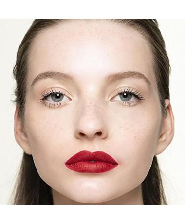 KORRES MORELLO Matte Lasting Lip Fluid - No. 59 Brick Red Pack of 12 x 3.4 ml - Buy Online on GoSupps.com