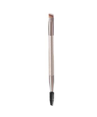 JPSDOWS Eyebrow brush comb eyebrow brushes for eyebrows - Angled eyebrow brush suitable for travel for precise application. Blends powders ws and gels for eyebrows. Jpsdows