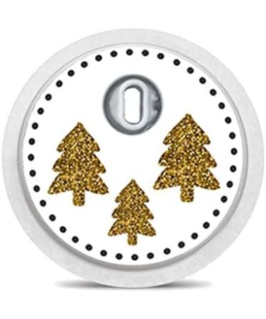 FreeStyle Libre 3 Sensor Stickers - Set of 10 | Diasticker | Fun & Festive Designs for Your Sensors - Buy Online on GoSupps.com