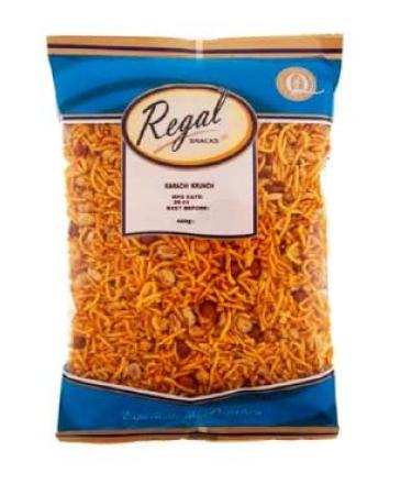 Regal Karachi Krunch Crispy And Delicious In Flavour English snacks Tasty Delicious Tea Snack