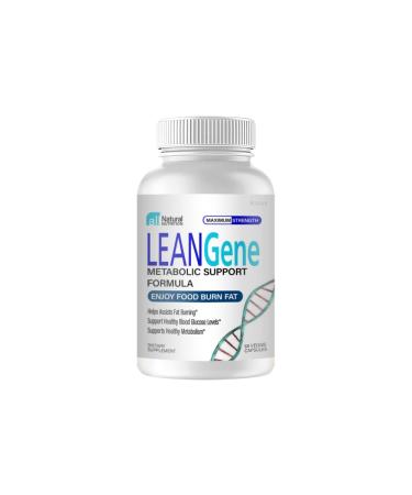 kivus Lean Gene - LeanGene Metabolic Support (Single 60 Capsules)