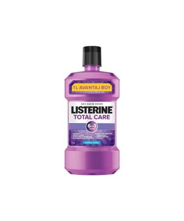 Listerine Total Care Menta Pura - 1 L