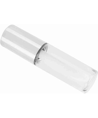 Tnfeeon 45 Pieces Mini Lip Gloss Containers Clear PETG Leakproof Design Travel Ready for Lip Balm and Oils - Buy Online on GoSupps.com