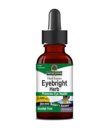 4704 Duke Drive Naturals Answer Eyebriight 2000mg Glutenvrij 30ml