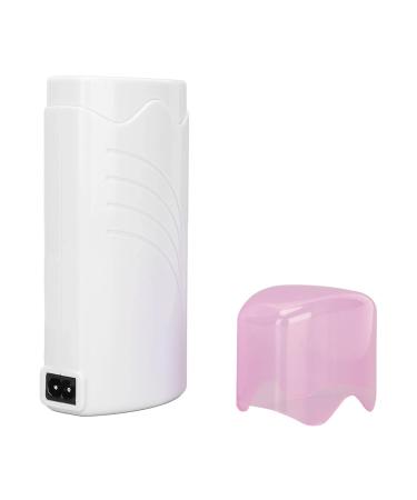 Portable Electric Roll-On Wax Warmer | Fast Heating Depilatory Heater for Hair Removal - Buy Online on GoSupps.com