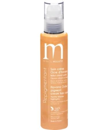 Mulato MUL015 Repigmenting Treatment Havana Ochre 500 ml - Buy Online on GoSupps.com