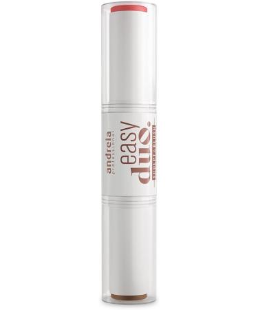  Andreia Andreia Makeup Easy Duo Sculpt & Blush 03 10 g - Buy Online on GoSupps.com