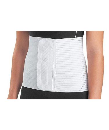 DJO 79-89386 PROCARE Personal Abdominal Binder 12" Height Medium/Large 36"-65" Size