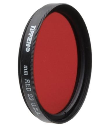 Tiffen 52mm 29 Filter (Red) 52mm Filter